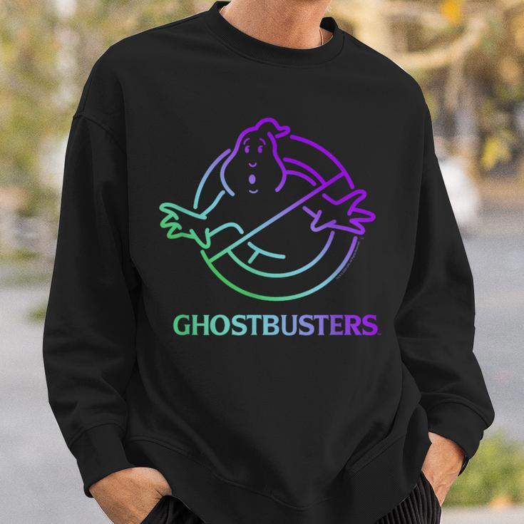 Ghostbusters Ombre Ghostbusters Sweatshirt Geschenke für Ihn