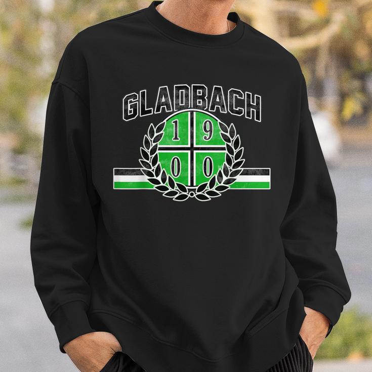 Gladbach Fan Mönchengladbach Foal Football Sweatshirt Geschenke für Ihn