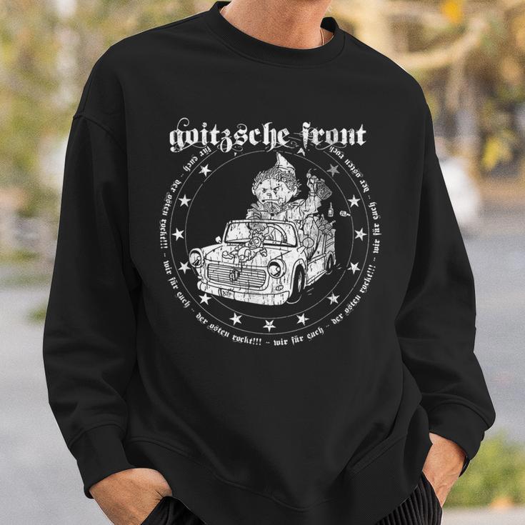 Goitzsche-Front Band-De Sweatshirt Geschenke für Ihn