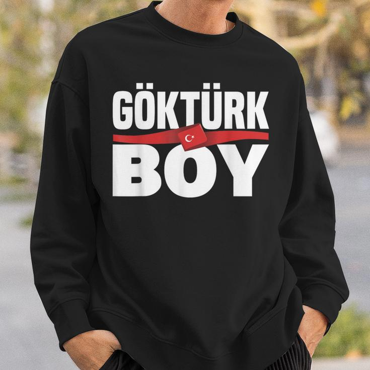 Göktürk Boy's Göktürk S Sweatshirt Geschenke für Ihn