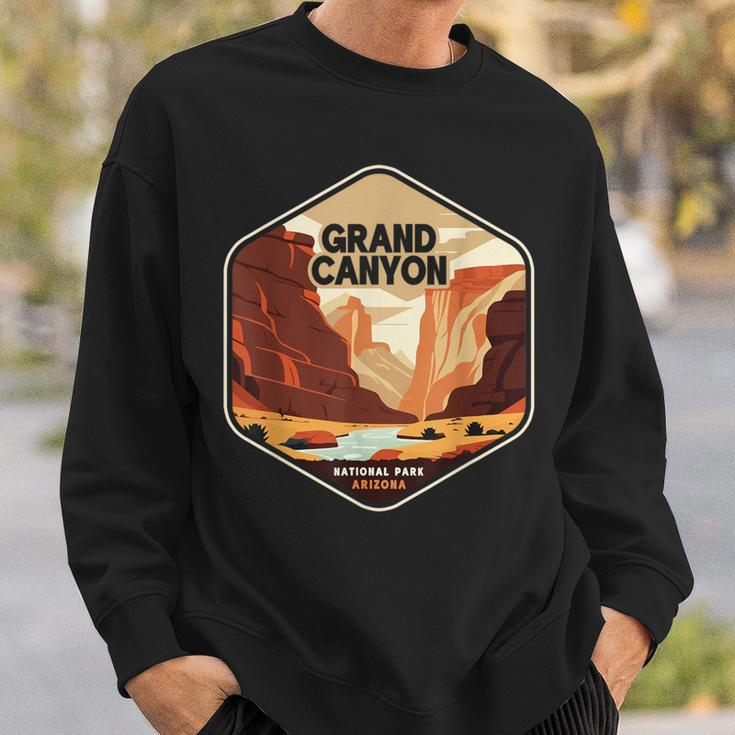 Grand Canyon National Park Arizona National Park Sweatshirt Gifts for Him