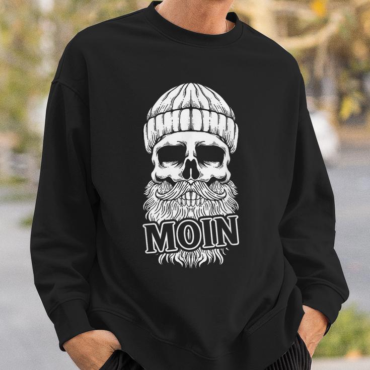 Hamburg Geschenk Norddeutsch Plattdeutsch Altona Hamburch Sweatshirt Geschenke für Ihn