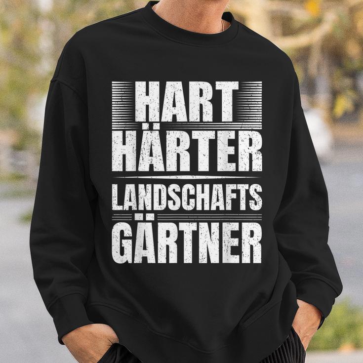 Hart Härter Landschaftsgärtner Gardening S Sweatshirt Geschenke für Ihn