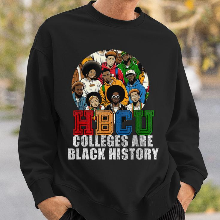 Hbcu Colleges Are Black History Month Sweatshirt Gifts for Him