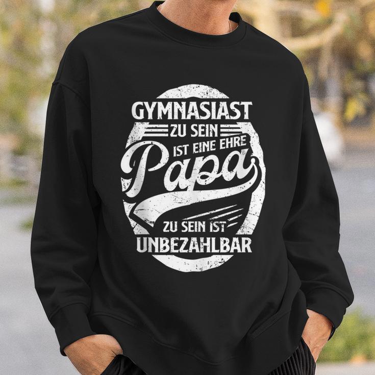 Herren Xx Papa Ehreatertag Sweatshirt Geschenke für Ihn