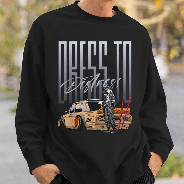 Herrenmode Ästhetik Trendiger Stil Maskulin Papa Liebe Sweatshirt Geschenke für Ihn