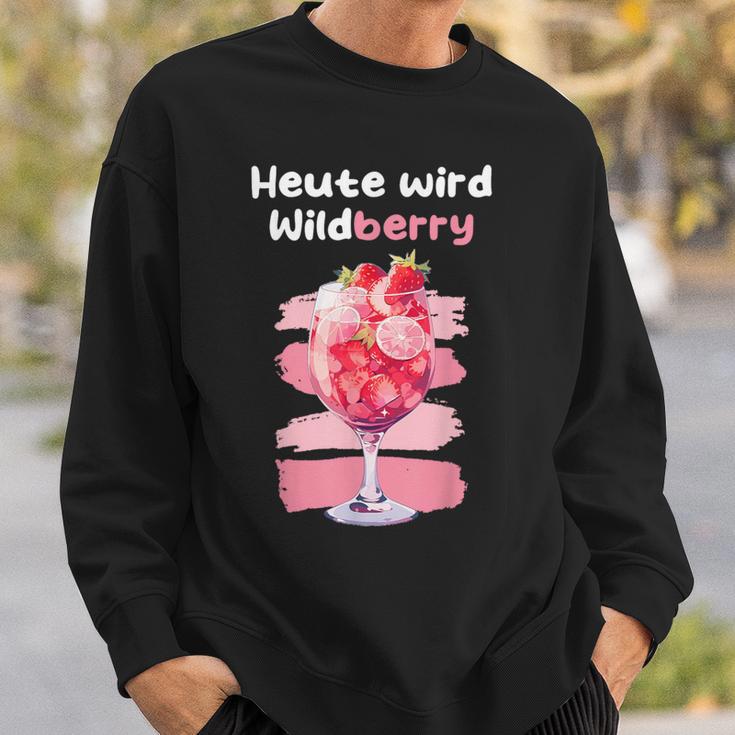 Heute Wird Wildberry Lillet Sweatshirt Geschenke für Ihn