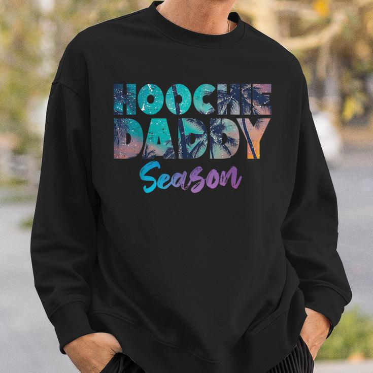 Hoochie Daddy Waxer Man Season Hoochie Coochie Sweatshirt Gifts for Him