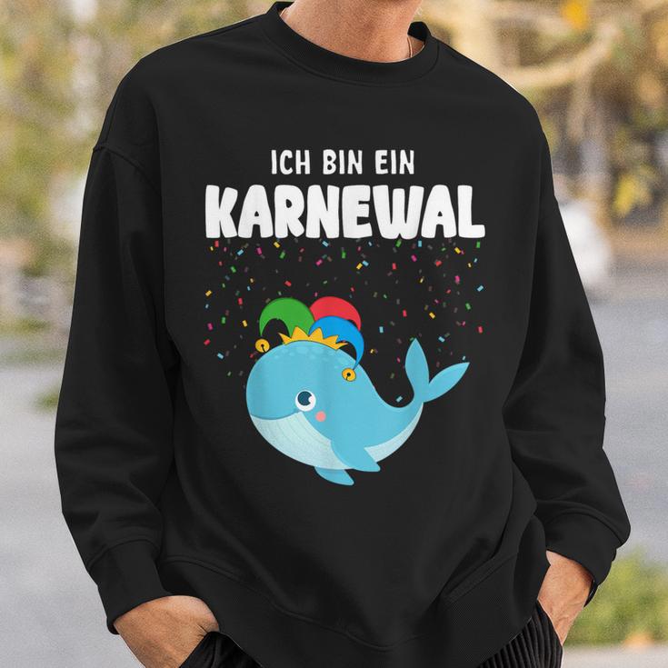 Ich Bin Ein Karne Sweatshirt Geschenke für Ihn