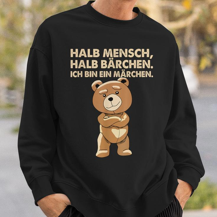 Ich Bin Ein Märchen German Language Sweatshirt Geschenke für Ihn