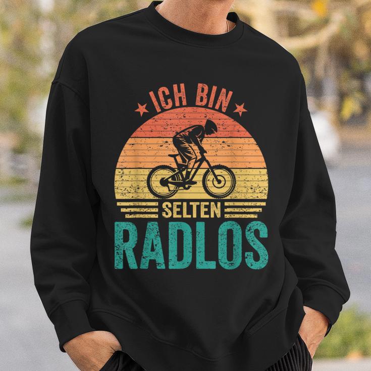 Ich Bin Rare Radlos Sweatshirt Geschenke für Ihn