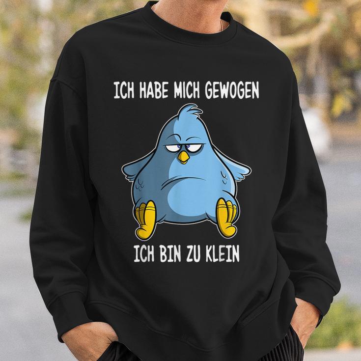 Ich Habe Mich Wieogen Diät Fun Weight Loss Sweatshirt Geschenke für Ihn