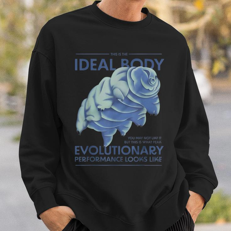 The Ideal Body You May Not Like Tardigrade Moss Sweatshirt Gifts for Him