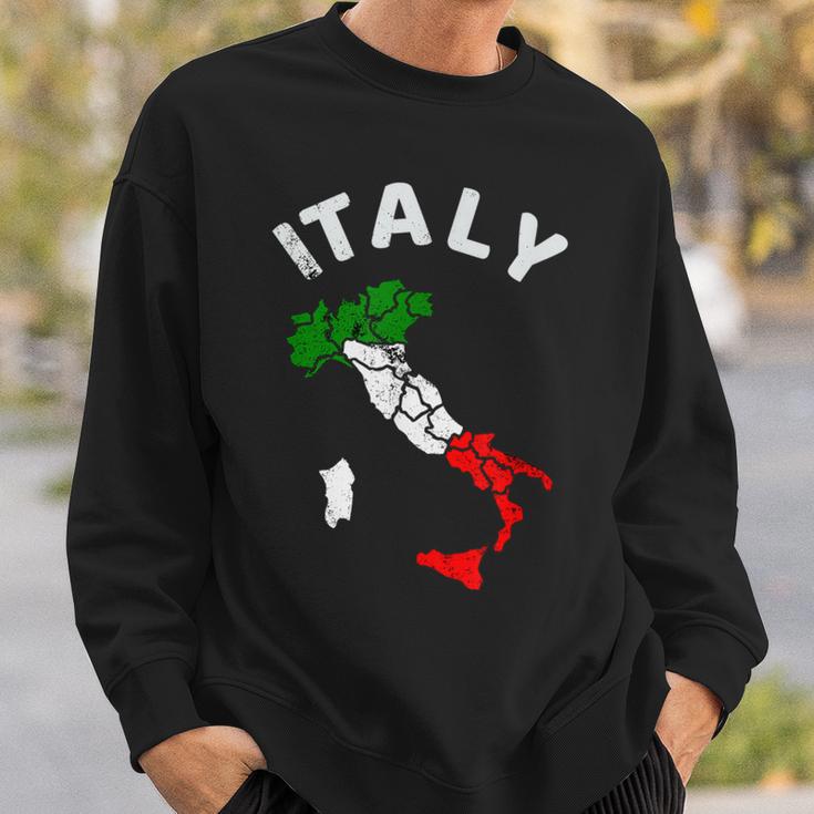 ItalyItalian Flag Italia Sweatshirt Gifts for Him