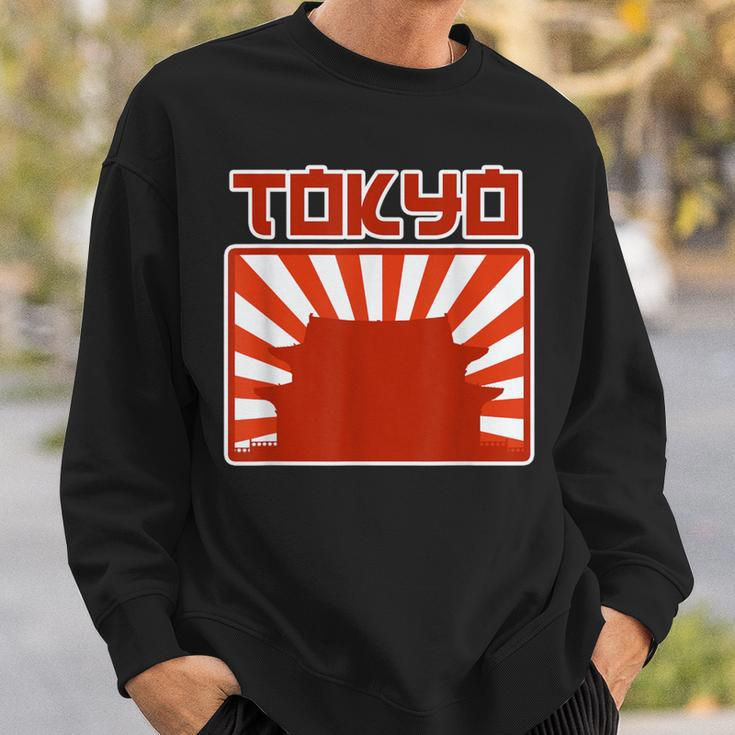 Japan Tokyo Für Damen Und Herren Tokyo Sweatshirt Geschenke für Ihn