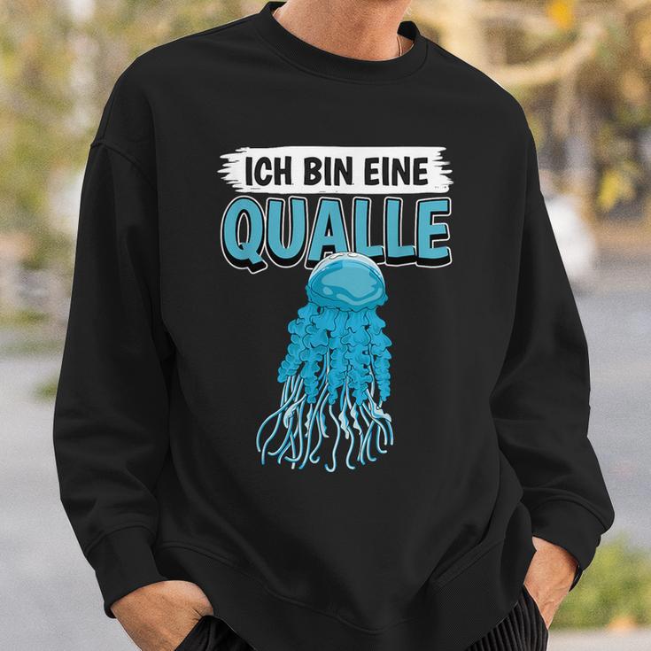 Jellyfish Medusa Sachen Ich Bin Eine Jellyfish Sweatshirt Geschenke für Ihn