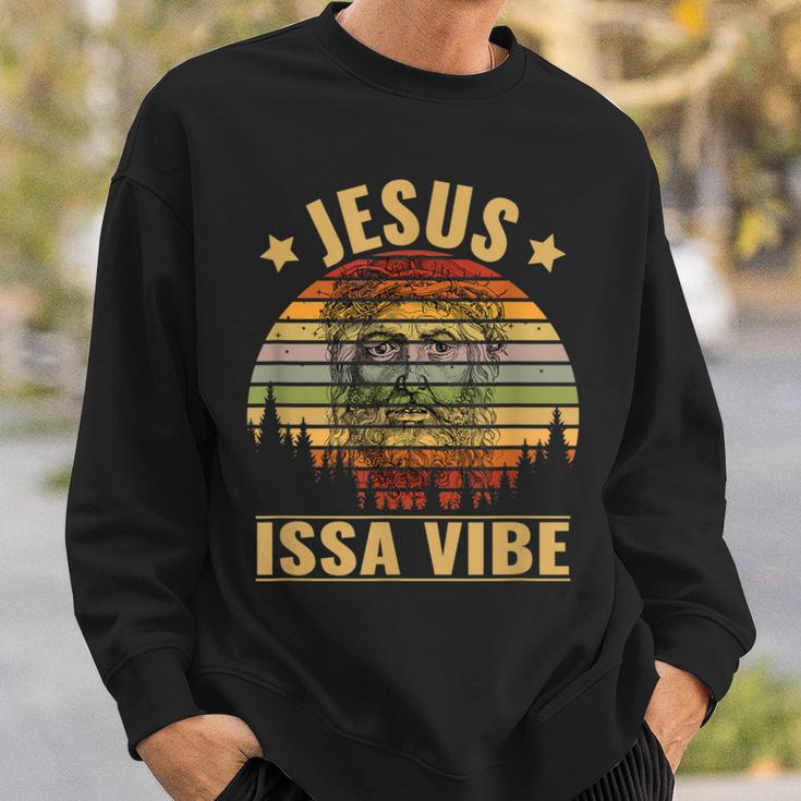 Jesus Issa Vibe Sweatshirt Gifts for Him