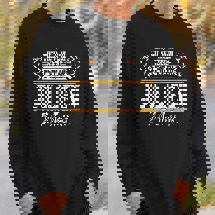 Julien Oici Á Quoi Ressemble Le Meilleur Du Monde Sweater e Cadeaux pour lui