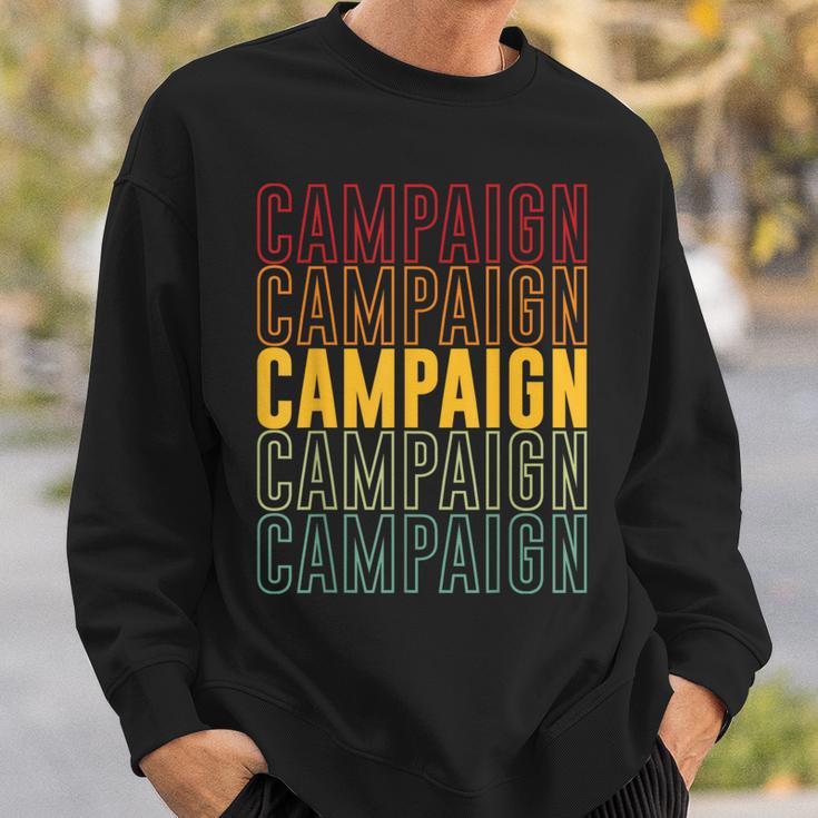 Kampagne Pride Kampagne Sweatshirt Geschenke für Ihn