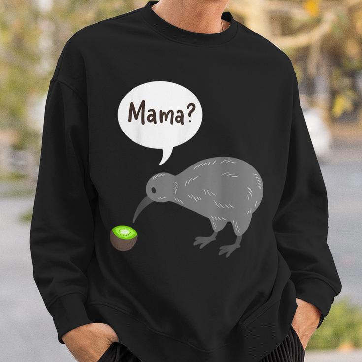Kiwi Bird Kiwi Fruit New Zealand Sweatshirt Geschenke für Ihn