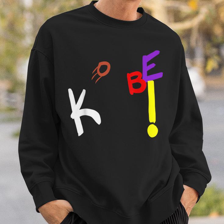 Kobe Sweatshirt Geschenke für Ihn