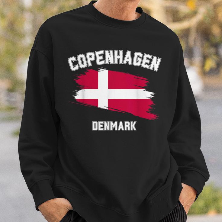 Kopenhagen Dänemark Kopenhagen Sweatshirt Geschenke für Ihn