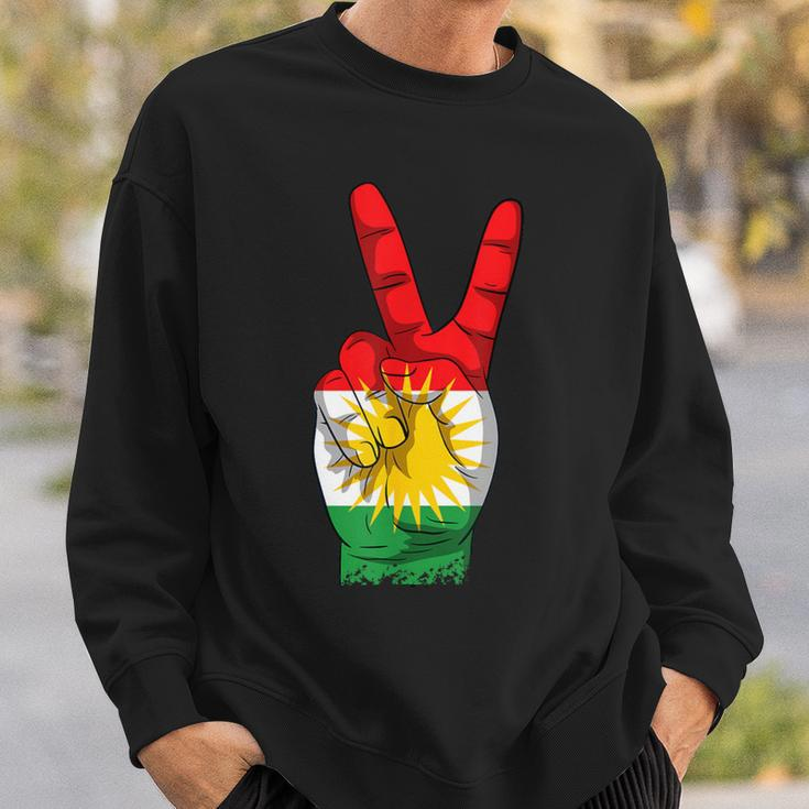 Kurdi Flag Kurdistan S Sweatshirt Geschenke für Ihn