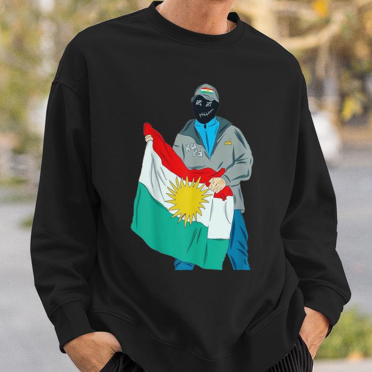 Kurdistayili Sweatshirt Geschenke für Ihn