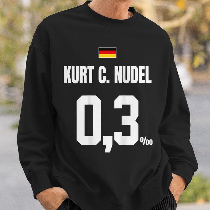 Kurt C Nudel Sauftrikot X Malle Party Trikot Deutschland Sweatshirt Geschenke für Ihn