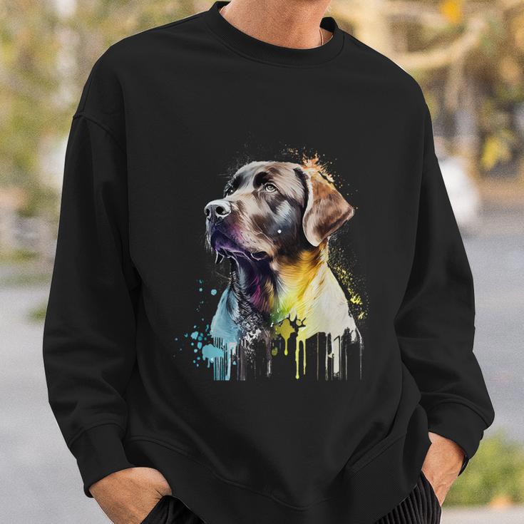 Labrador Sweatshirt Geschenke für Ihn