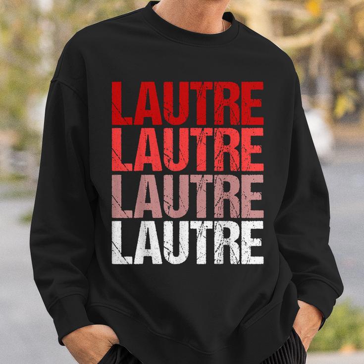 Lautre Dialekt Lautern S Sweatshirt Geschenke für Ihn