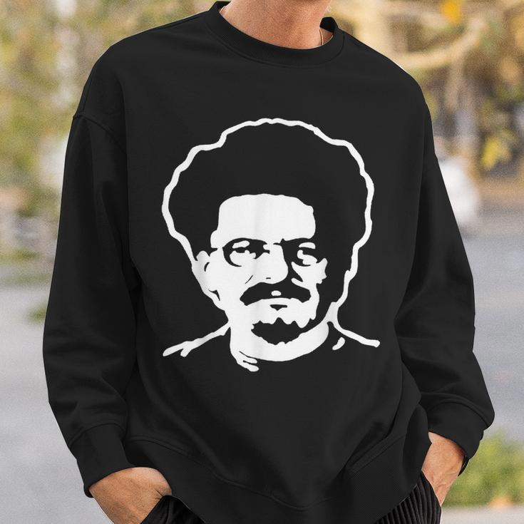 Leon Trotsky Communism Marxism Socialism Sweatshirt Gifts for Him