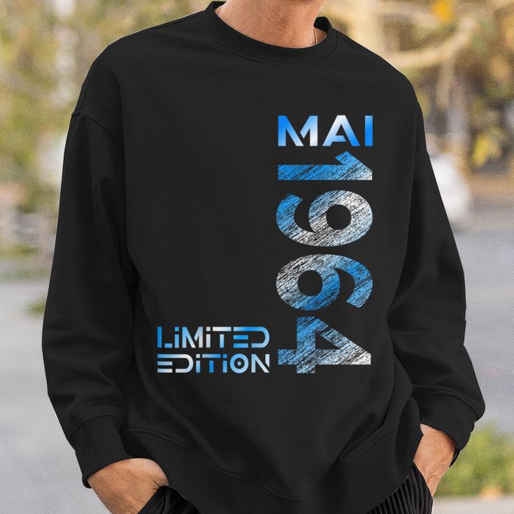 Limited Edition Mai 1964 Mann Frau 60 Geburtstag Sweatshirt Geschenke für Ihn