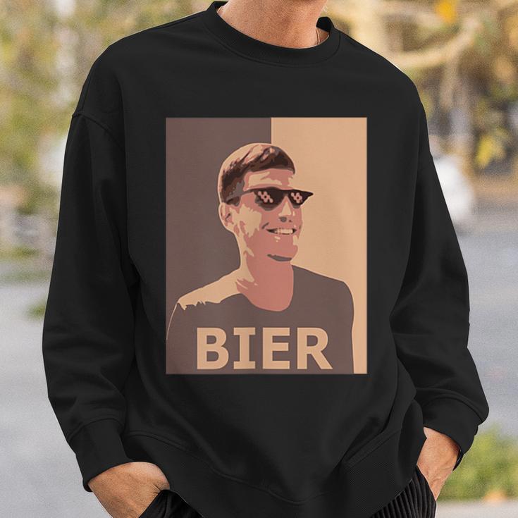 Lockl Der Alte Oberschlockl Sweatshirt Geschenke für Ihn