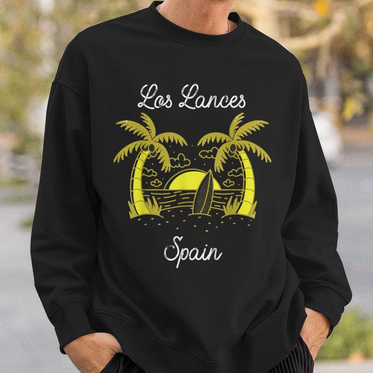 Los Lances Spanien Sweatshirt Geschenke für Ihn