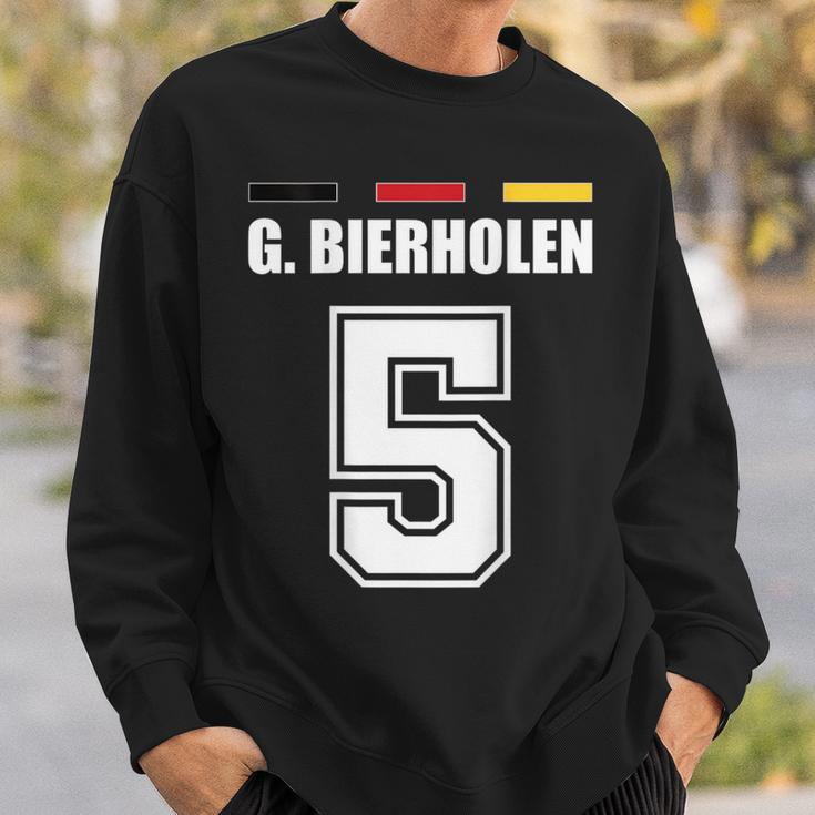 Lustige Namen Deutschland Trikot Für Mallorca Und Die Party Sweatshirt Geschenke für Ihn