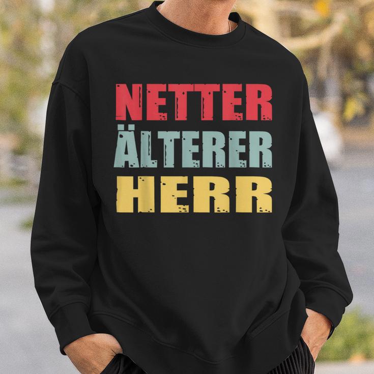 Lustiger Papa Undater Herrenatertagatertagsgeschenk Sweatshirt Geschenke für Ihn