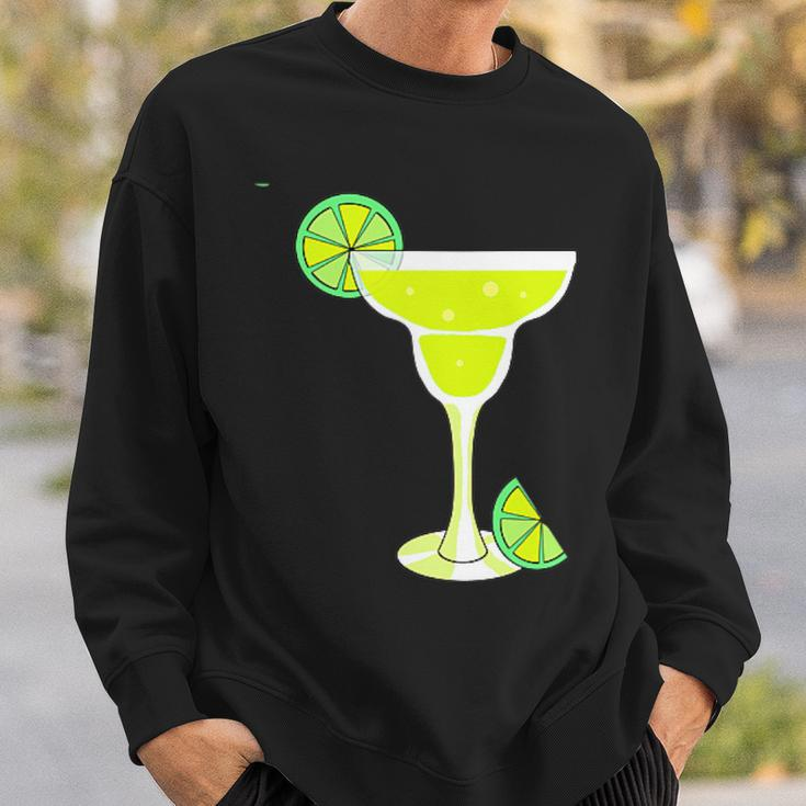Margaritas Made Me Do It Drinking Sweatshirt Gifts for Him