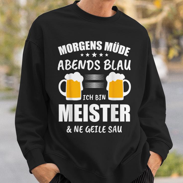 Meister 2023 Master Exam Sweatshirt Geschenke für Ihn