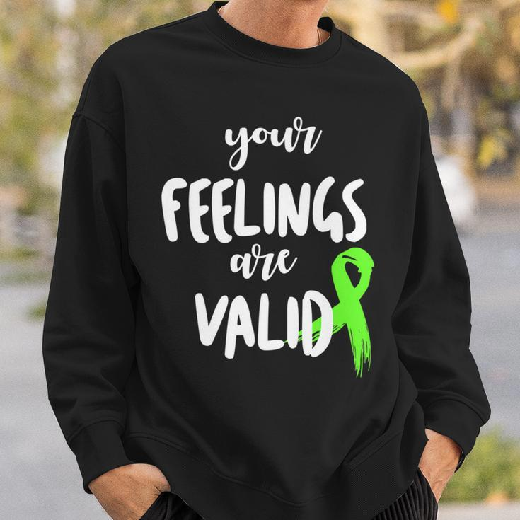 Mental Health For Teachers And Social Workers Sweatshirt Gifts for Him