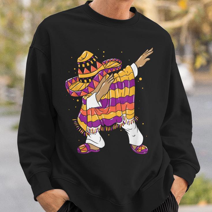 Mexico Mexican Flag Latino Mexico Sweatshirt Geschenke für Ihn