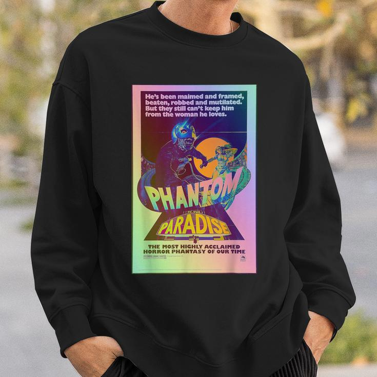 Movie Classic Poster Rock And Roll Phantom Sweatshirt Gifts for Him