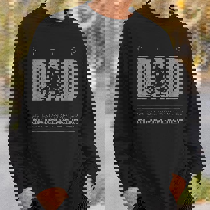 Mtb DadMountain Bike Sweatshirt Gifts for Him