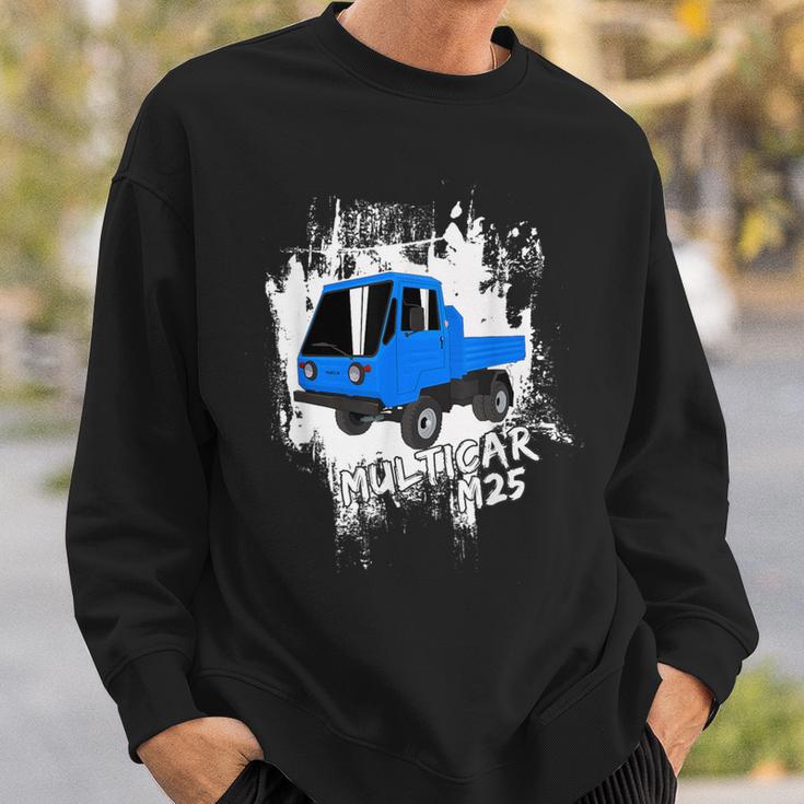 Multicar M25 Multicar M22 Multicar M26 Sweatshirt Geschenke für Ihn