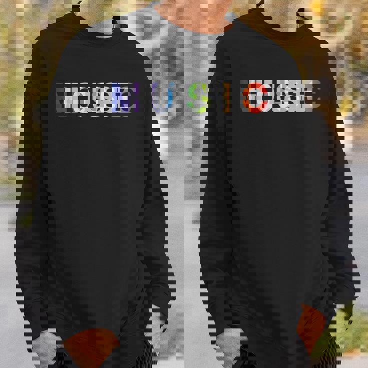 Música House Edm Rave Dj Electro Deep House Lover Camisa de entrenamiento Regalos para él