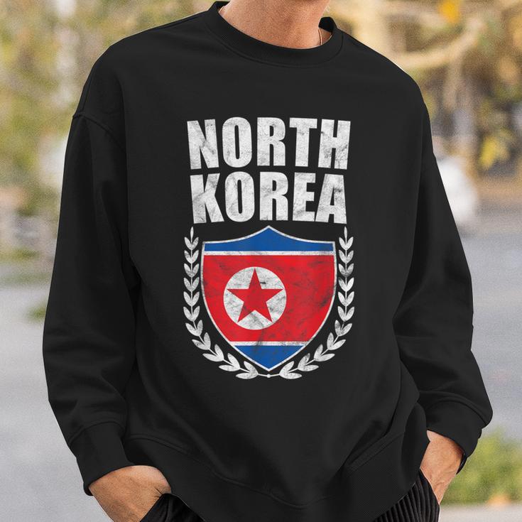 Nordkorea Sweatshirt Geschenke für Ihn