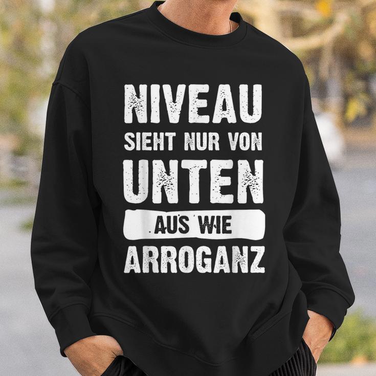 Nuron Unterten Aus Wie Arrogan Sweatshirt Geschenke für Ihn