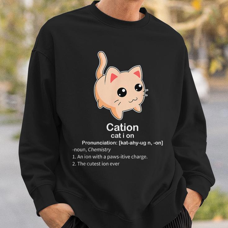 Ökolie Biologist Sweatshirt Geschenke für Ihn