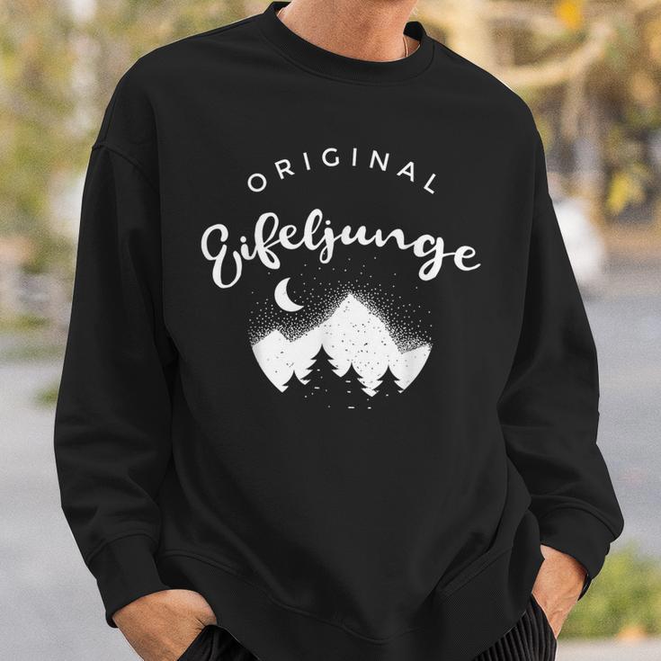 Original Eifeljung Eifelkind Eifelkinder Eifler Eifeler Sweatshirt Geschenke für Ihn