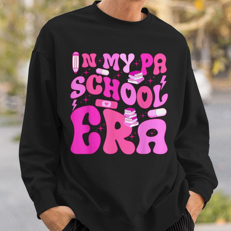 My Pa School Era For Physician Assistant Student Future Pa Sweatshirt Gifts for Him